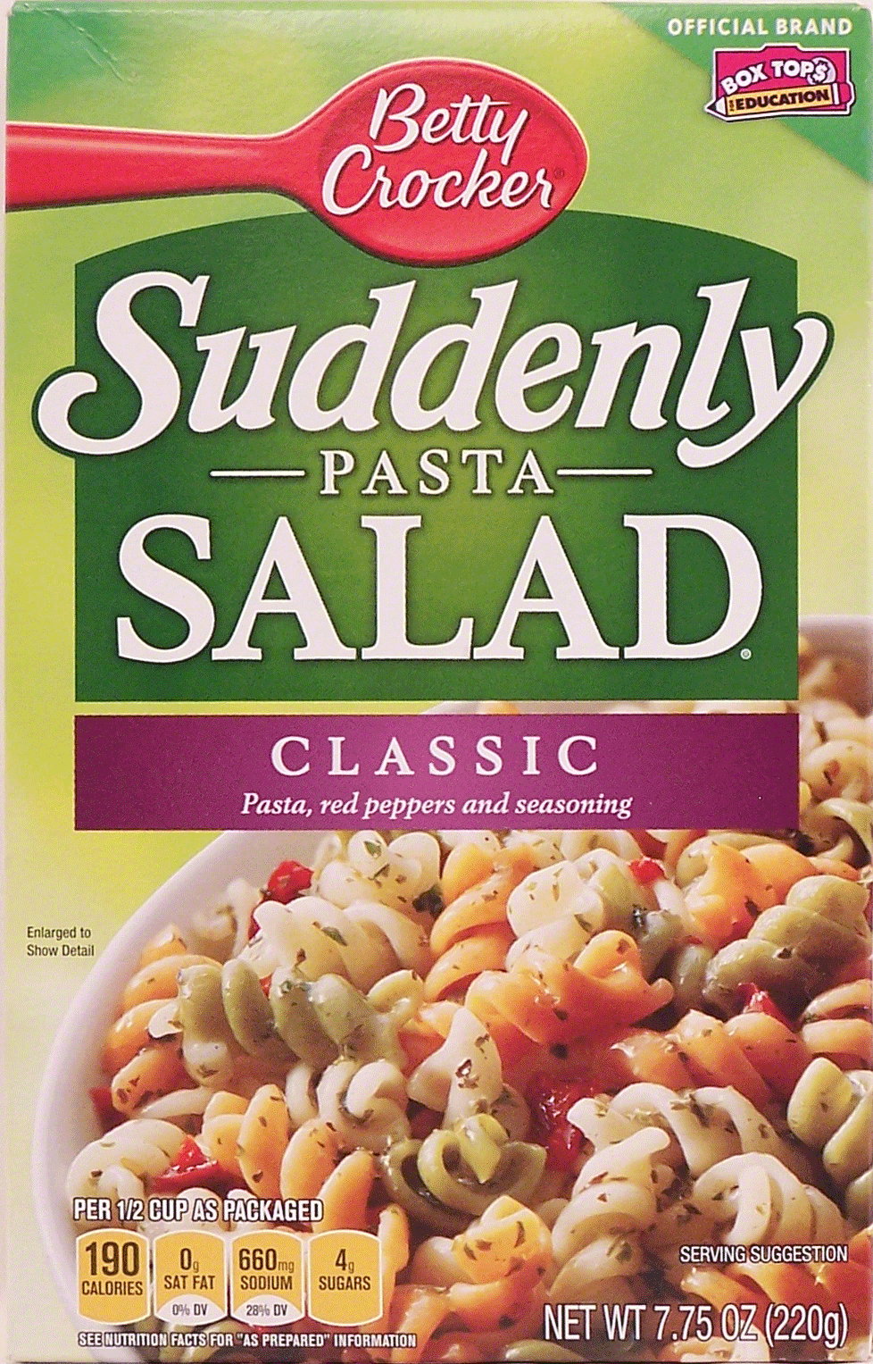 Suddenly Salad Pasta classic Full-Size Picture